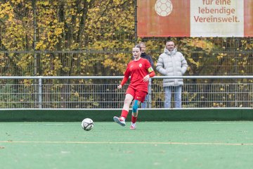 Bild 40 - wCJ VfL Pinneberg - Eimsbuettler TV : Ergebnis: 0:3